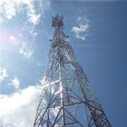Tour d'antenne à hyperfréquences de télécom de la jambe 5G de ChangTong 4