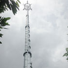 Brident la tour en acier unipolaire de Wifi 30m de connexion