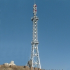 Tour autosuffisante cellulaire de télécommunication d'antenne 45 mètres
