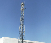 tour d'antenne autosuffisante de communication de 30m Wifi