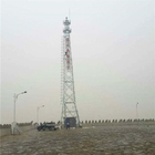 Acier d'angle de construction de réseau de tour d'antenne de télécom de communication