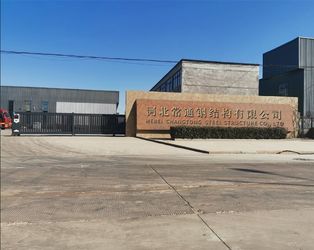 Chine Hebei Changtong Steel Structure Co., Ltd. Profil de la société