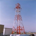 tour mobile autosuffisante 4 de la tour d'antenne de 30-100m 4G 5g à jambes