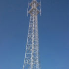 Communication mobile 30M Lattice Tower Telecom