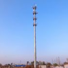 Communication 35M Steel Monopole Tower de téléphone portable