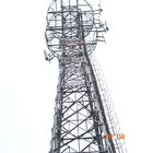 tour de structure métallique de 80m Q345B pour la communication