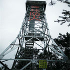 Garde de galvanisation chaude en acier Watch Tower de l'angle 30M/S