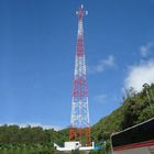 La radio Wifi d'Internet annonçant TV 10m treillagent la transmission en acier de signal de tours