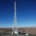 Tour à jambes 40m de l'antenne 4 de communication 30 mètres