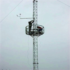 Tour 80m de fil de Guyed d'antenne de Rru de communication