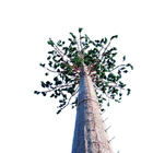 Protection contre la foudre bionique de tour de cellules de camouflage de communication d'arbre